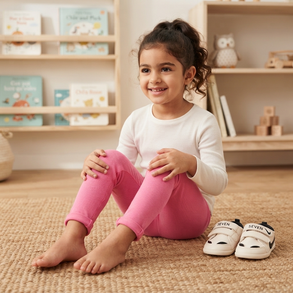 لگ دخترانه نخی برند کیابی فرانسه